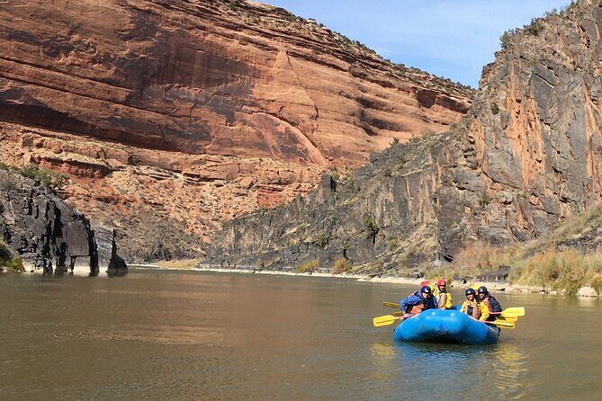 Westwater Canyon Full-Day Rafting Adventure from Moab - A Closer Look at the Details