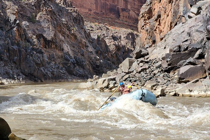 Westwater Canyon Full-Day Rafting Adventure from Moab - Frequently Asked Questions