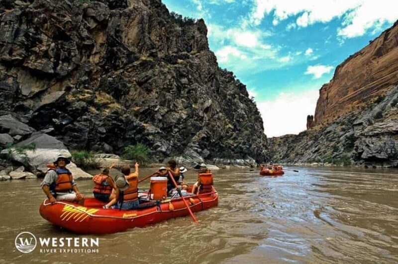 Westwater Canyon: Full-Day Whitewater Rafting Adventure - Key Points
