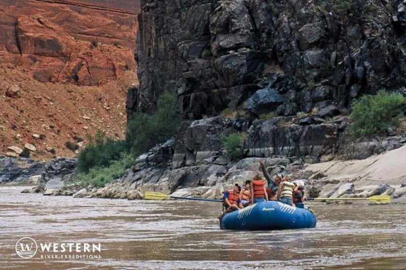 Westwater Canyon: Full-Day Whitewater Rafting Adventure - The Sum Up