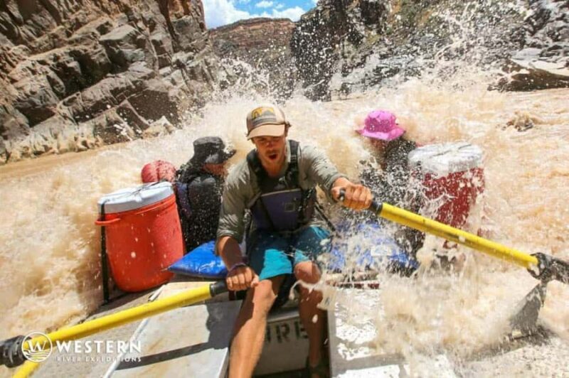 Westwater Canyon: Full-Day Whitewater Rafting Adventure - FAQ