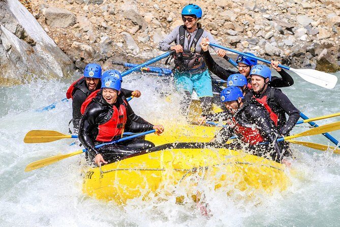 Wet and Wild Elaho Exhilarator Rafting - Final Thoughts