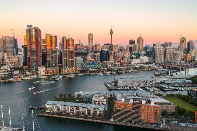 Wet & Dry Sydney - The Sum Up