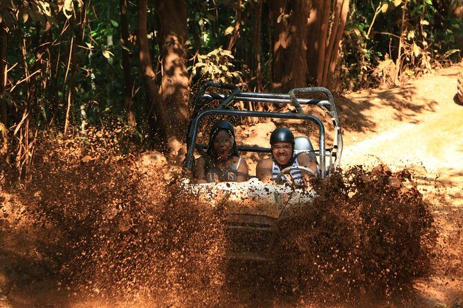 Wet n Dirty ATV Outback Adventure From Ocho Rios - Key Points