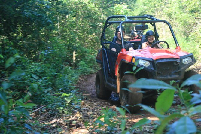 Wet n Dirty ATV Outback Adventure From Ocho Rios - The Itinerary: What You Can Expect