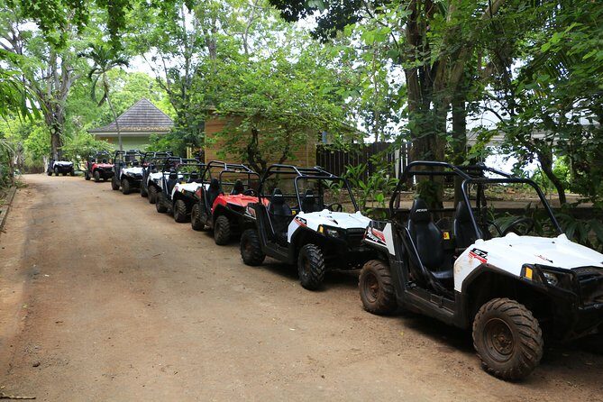 Wet n Dirty ATV Outback Adventure From Ocho Rios - Who Should Consider This Tour?