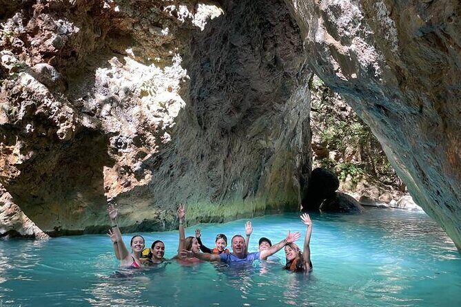 Wet & Wild Combo - La Leona Waterfall and River Tubing - The Sum Up