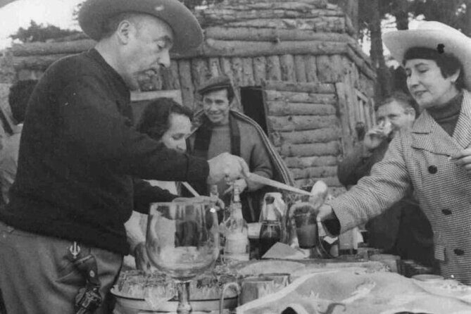 wetravelnerudas route - Pablo Nerudas route - Private tour - Key Points