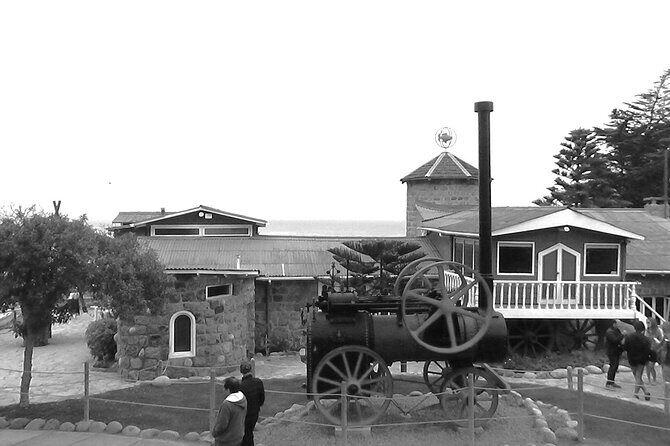 wetravelnerudas route - Pablo Nerudas route - Private tour - Summary: Why Choose This Tour?