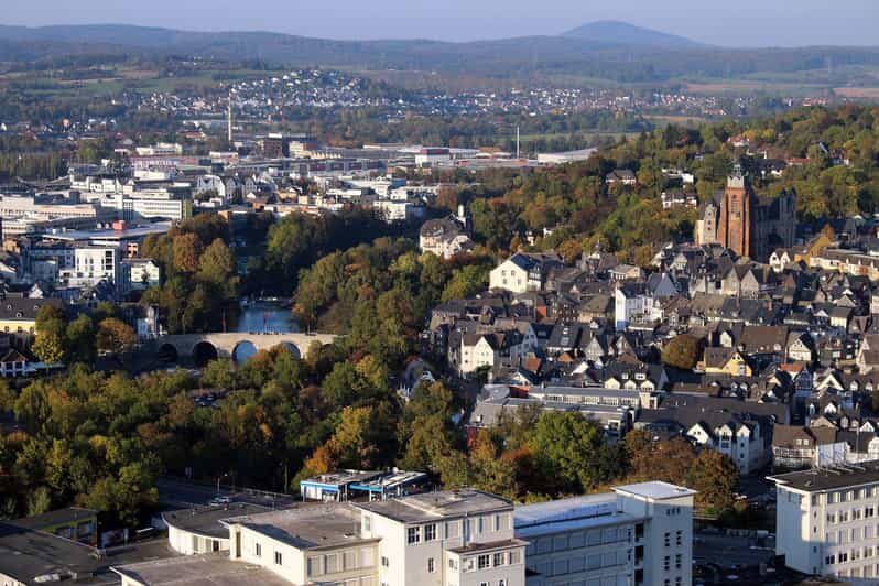 Wetzlar Private Guided Walking Tour - Key Points
