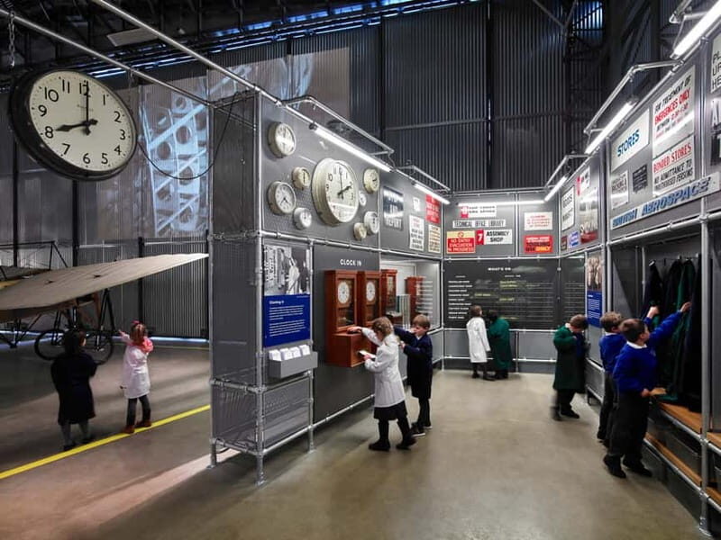 Weybridge: Brooklands Museum Admission Ticket - A Detailed Look at Brooklands Museum