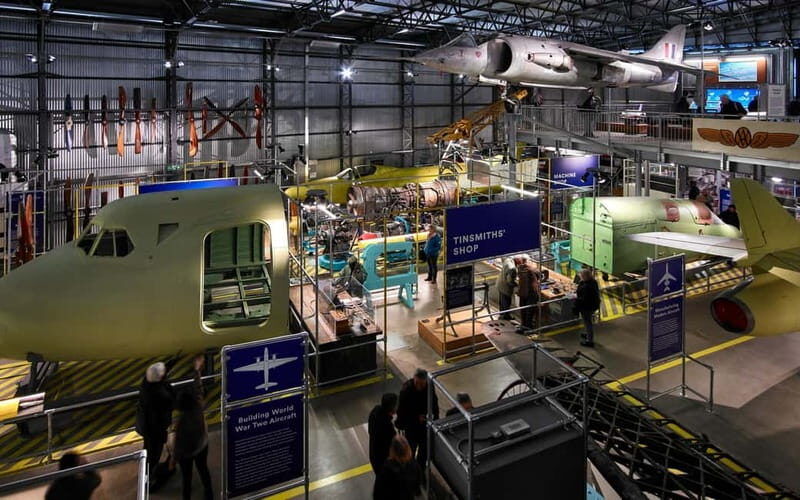 Weybridge: Brooklands Museum Admission Ticket - What to Expect: A Practical Breakdown