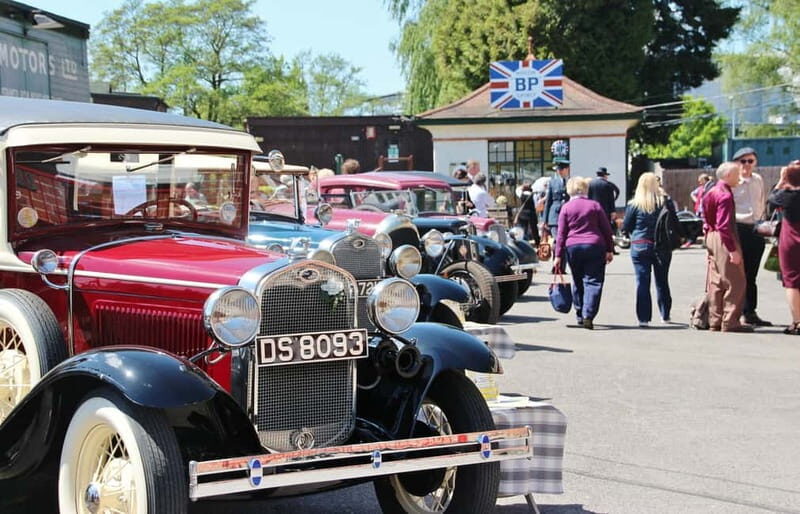 Weybridge: Brooklands Museum Admission Ticket - Price and Value Analysis