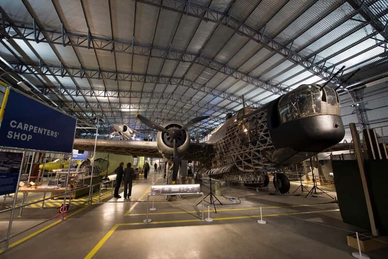 Weybridge: Brooklands Museum Admission Ticket - The Sum Up