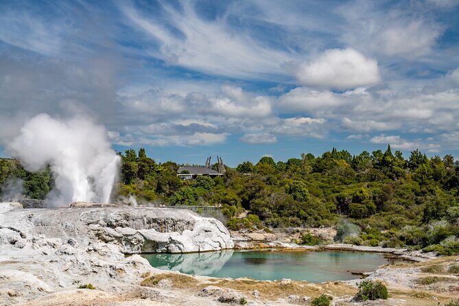 Whakarewarewa Village Guided Tour - Key Points