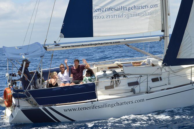 Whale and Dolphin Watching Sailing Boat with Drinks, Snacks and Swimming Time - In-Depth Review: A Genuine Look at the Tenerife Whale and Dolphin Sailing Trip