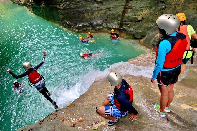 Whale Shark Encounter & Sumilon Sandbar & Canyoneering in Kawasan Falls - A Closer Look at the Tour Experience