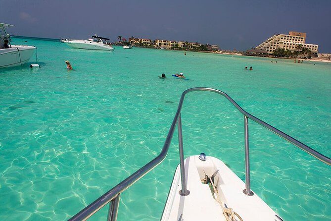 Whale Shark Snorkel Tour in Cancun (Snack Lunch included) - FAQ