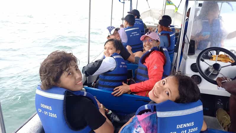 WHALE WATCHIN' TOUR - Who Would Love This Tour?