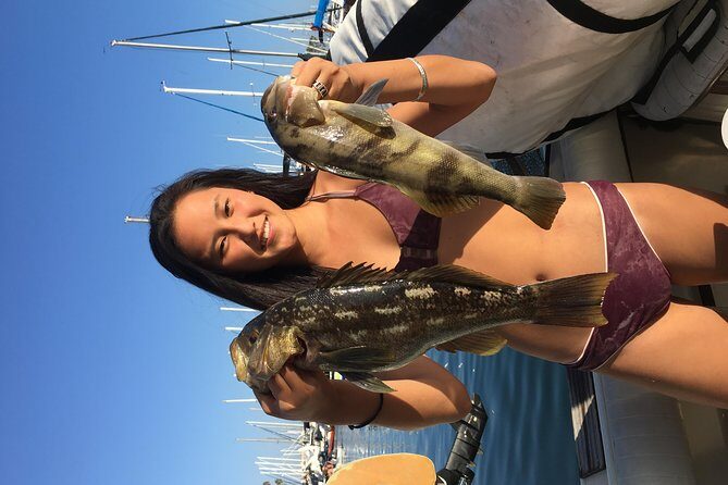 Whale Watching and Fishing Combination Excursions - FAQ