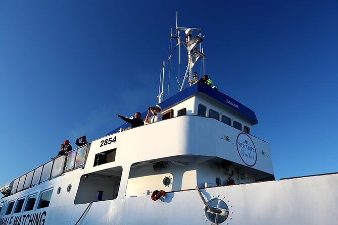 Whale Watching and Marine Life Tour in Reykjavik - FAQ