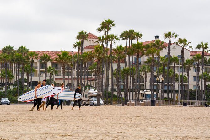 Whale-Watching and Orange County Beaches Tour from Anaheim - Whats Included and Whats Not