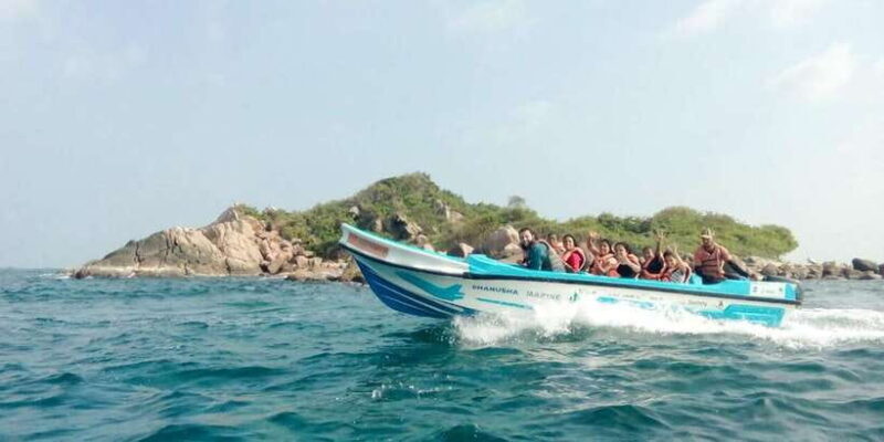 Whale Watching Boat tour in Trincomalee - Exploring the Whale Watching Experience in Trincomalee