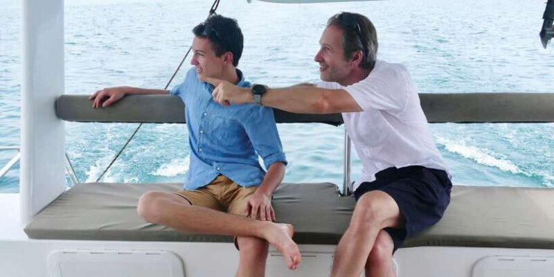 Whale Watching Boat tour in Trincomalee - Detailed Breakdown of the Itinerary