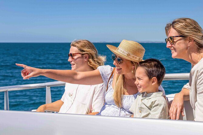 Whale Watching by Sea World Cruises - FAQs