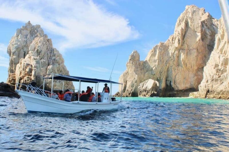 Whale Watching, Cabo San Lucas Arch, and a Trip to Playa del Amor - Final Words