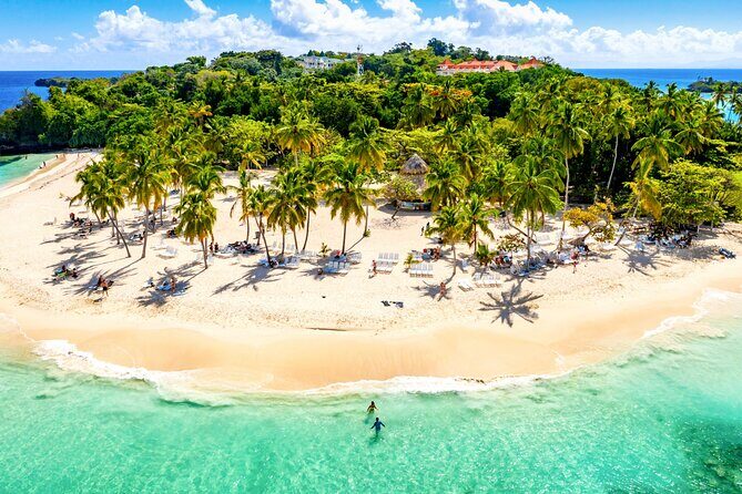 Whale Watching, Cayo Levantado and Limón Waterfall in Samaná - Exploring the Full Tour Experience