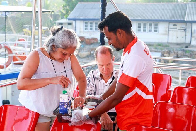 Whale Watching Mirissa with Eagle Eye - Key Points