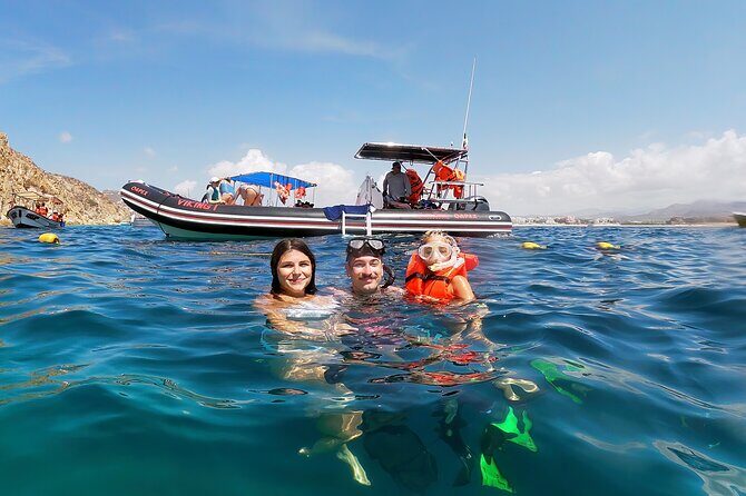 Whale Watching & Snorkeling Combo in Los Cabos with Photos Included - FAQs