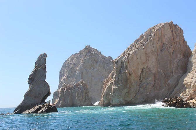 Whale Watching Tour in Glass Bottom Boat (VisitA Cabo) - The Sum Up