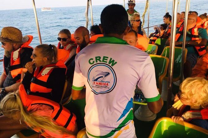 Whales and Dolphins Watching-Luxury Super Grade Cruiser(Hotel Pick up offered) - The Reality of Wildlife Sightings