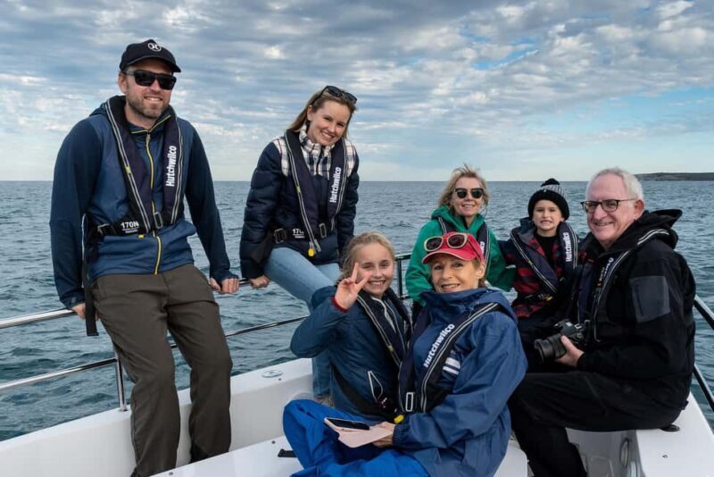 Whales of Sydney Sea Safari - Private - The Experience: Real Travelers’ Perspectives