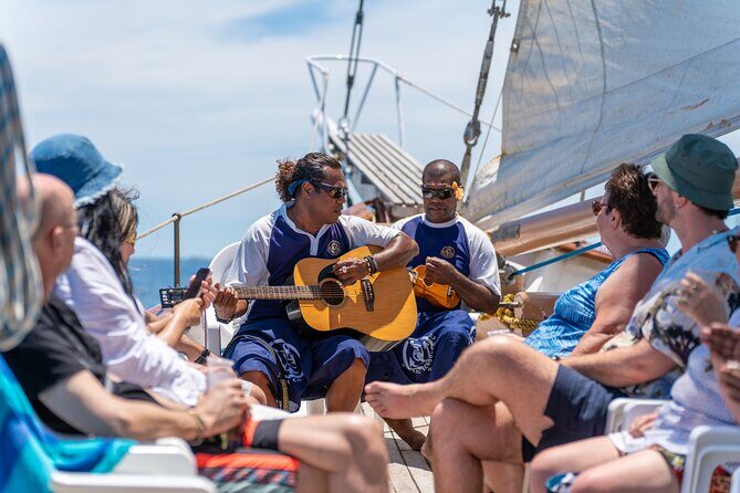 Whale's Tale Day Cruise from Port Denarau - FAQs