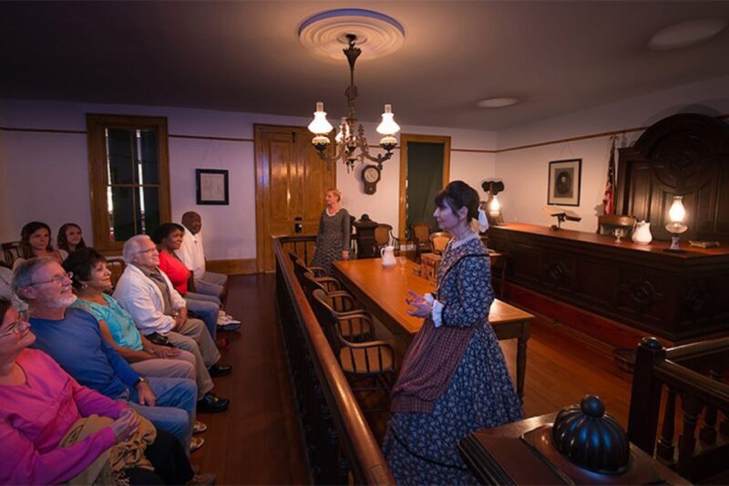 Whaley House Museum Self-Guided Tour - An In-Depth Look at the Whaley House Experience