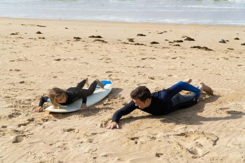 Whangamat: Private Couple Surf Lesson - In-Depth Review of the Whangamat Private Surf Lesson Experience