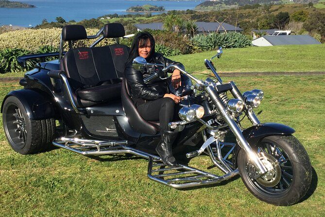 Whangarei Trike Tour to Waterfalls, Beaches & More - A Thrilling Ride Through North Island: Whangarei Trike Tour to Waterfalls, Beaches & More