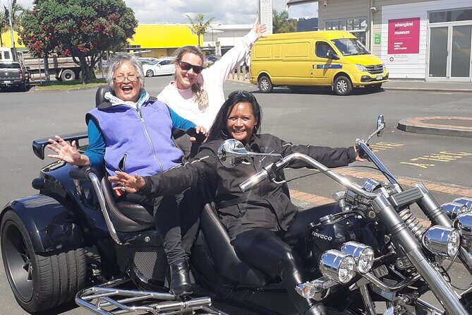 Whangarei Trike Tour to Waterfalls, Beaches & More - A Closer Look at the Whangarei Trike Tour Experience
