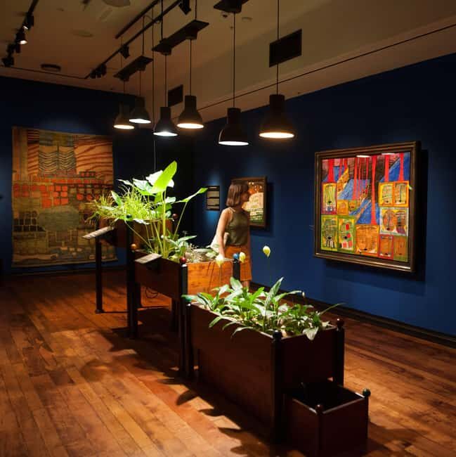 Whangrei: Hundertwasser Art Centre: Admission for one day. - The Sum Up