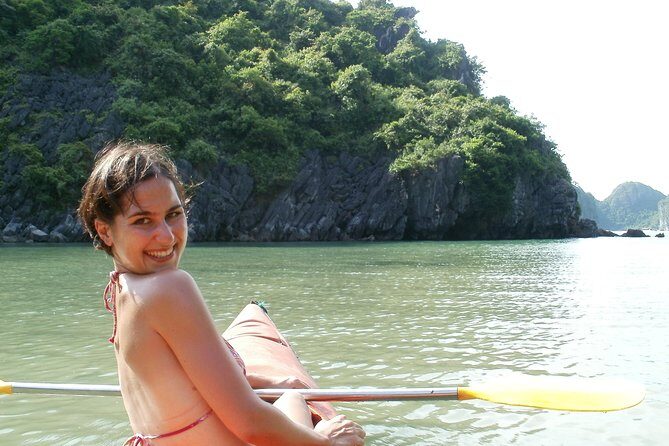 What a great combination, day cruise and night kayak with glowing biolumenescent - Key Points