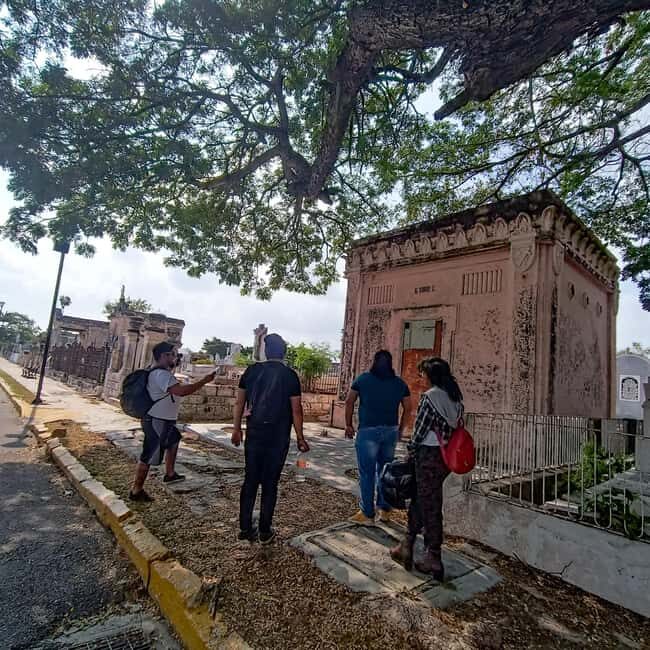 What's Day of the Dead? Merida: Cemetery Tour - Whats Day of the Dead? Mérida: Cemetery Tour