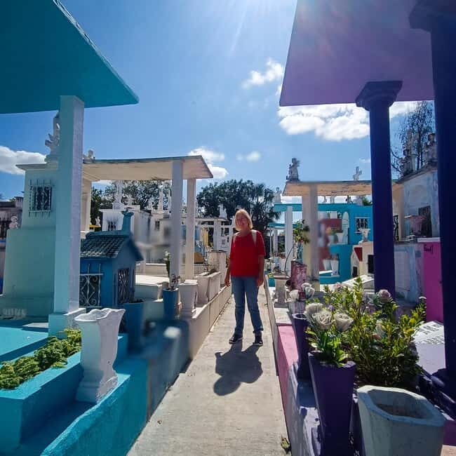 What's Day of the Dead? Merida: Cemetery Tour - Practical Details and Insights