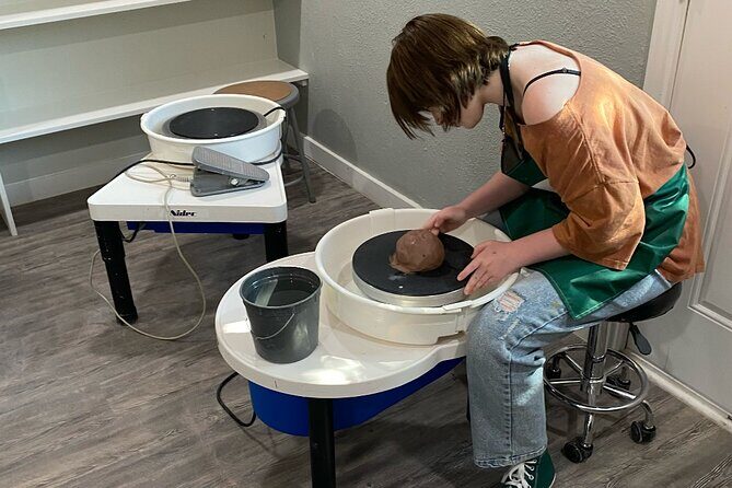 Wheel Throw Workshop - The Sum Up: Who Should Sign Up?