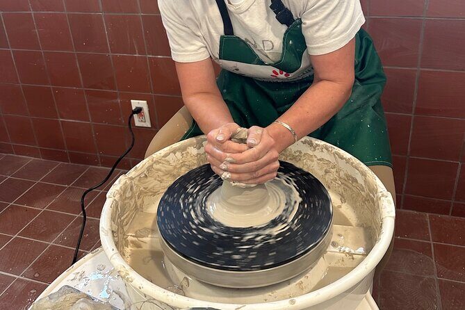 Wheel Throw Workshop - Frequently Asked Questions