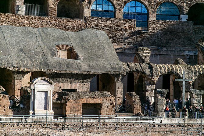 Wheelchair Accessible Colosseum,Pantheon, Trevi & Rome Highlights - Who Will Love This Tour?