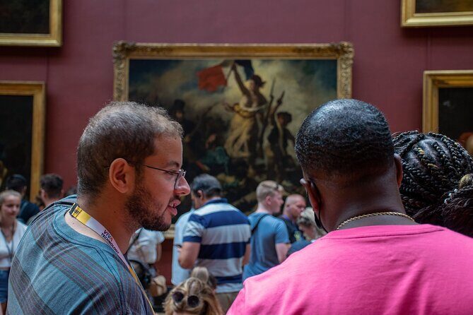 Wheelchair-Accessible Private Louvre Tour  Stress-Free & Easy - FAQ