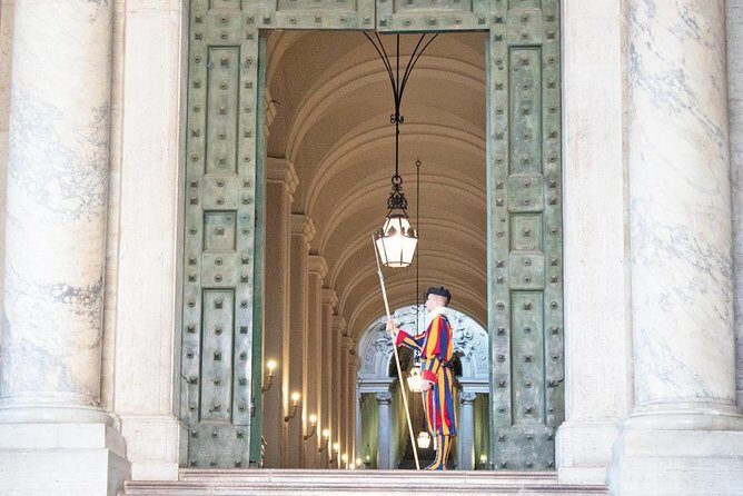 Wheelchair Accessible Sistine Chapel & Vatican Private Tour for Disable Visitors - A Detailed Look at the Experience